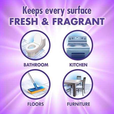 Fabuloso Lavender Multi-Purpose Cleaner - Image 3