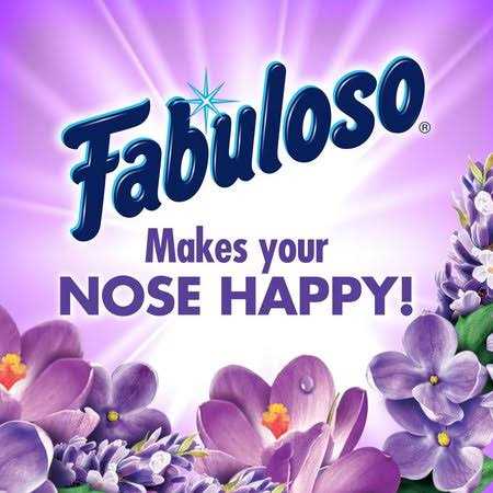 Fabuloso Lavender Multi-Purpose Cleaner - Image 5