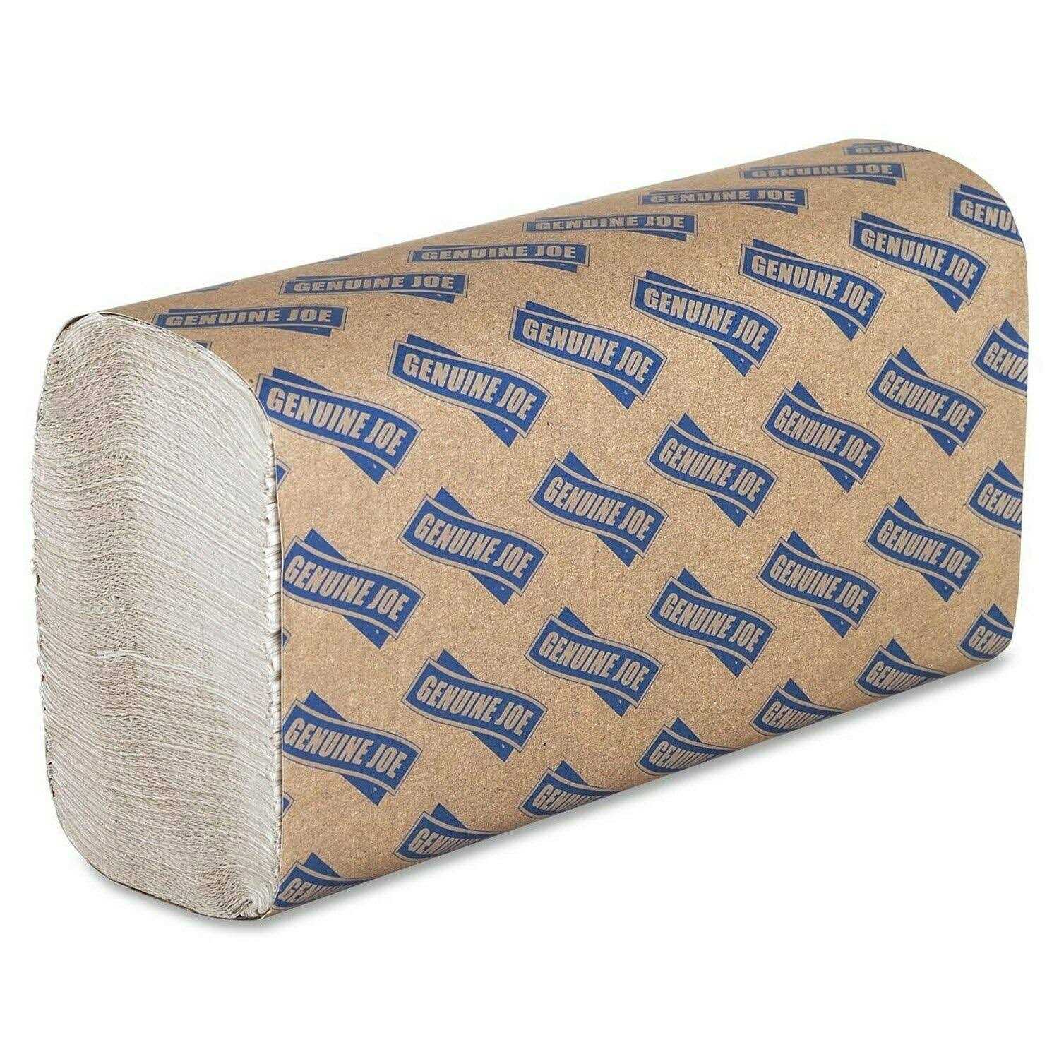 Genuine Joe Multifold Towels - Image 3