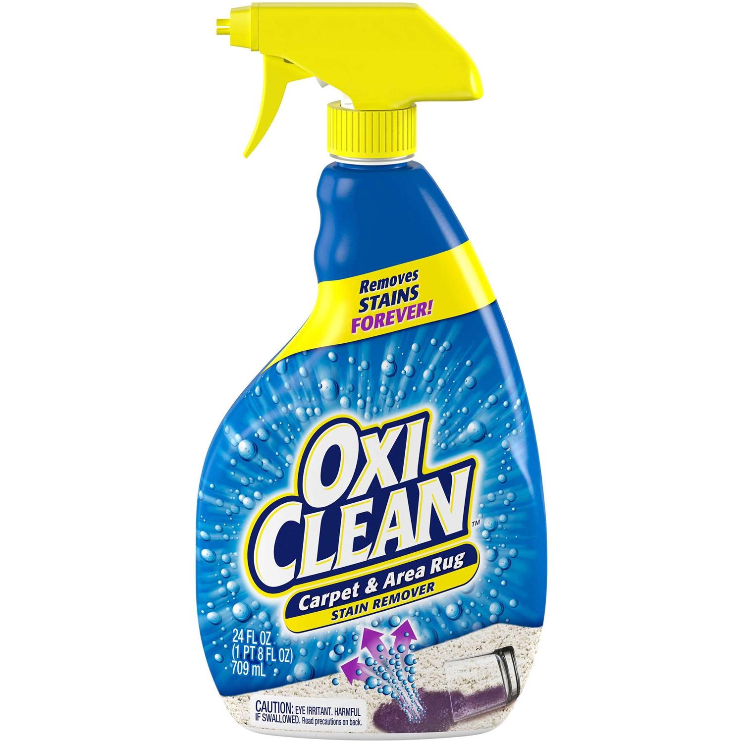 Oxiclean Carpet Area Rug Stain Remover