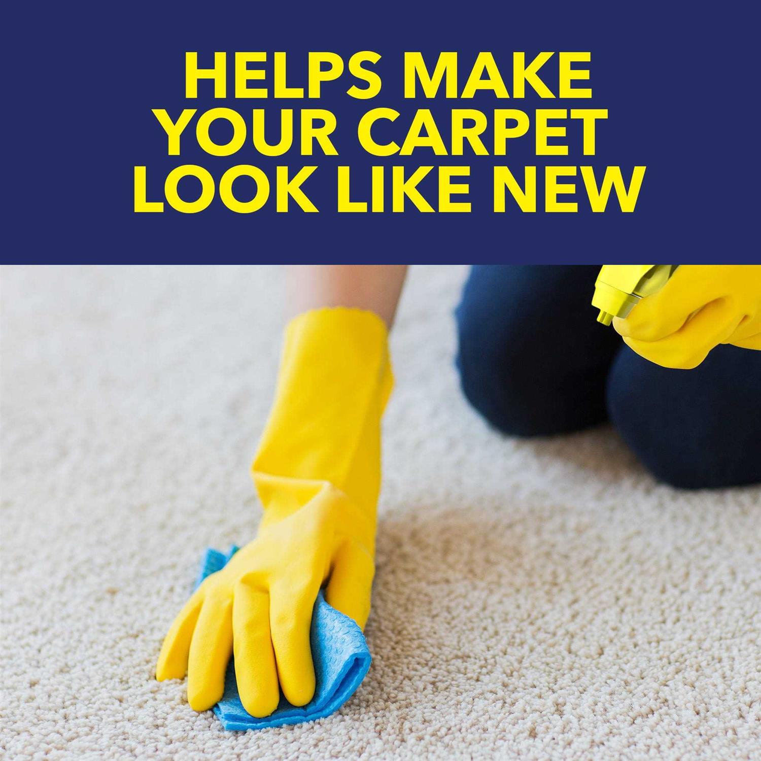 Oxiclean Carpet Area Rug Stain Remover - Image 4