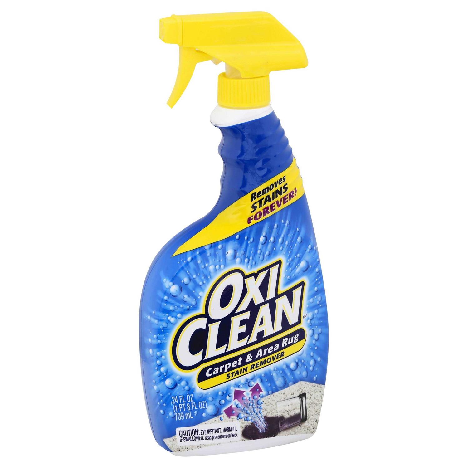 Oxiclean Carpet Area Rug Stain Remover - Image 5