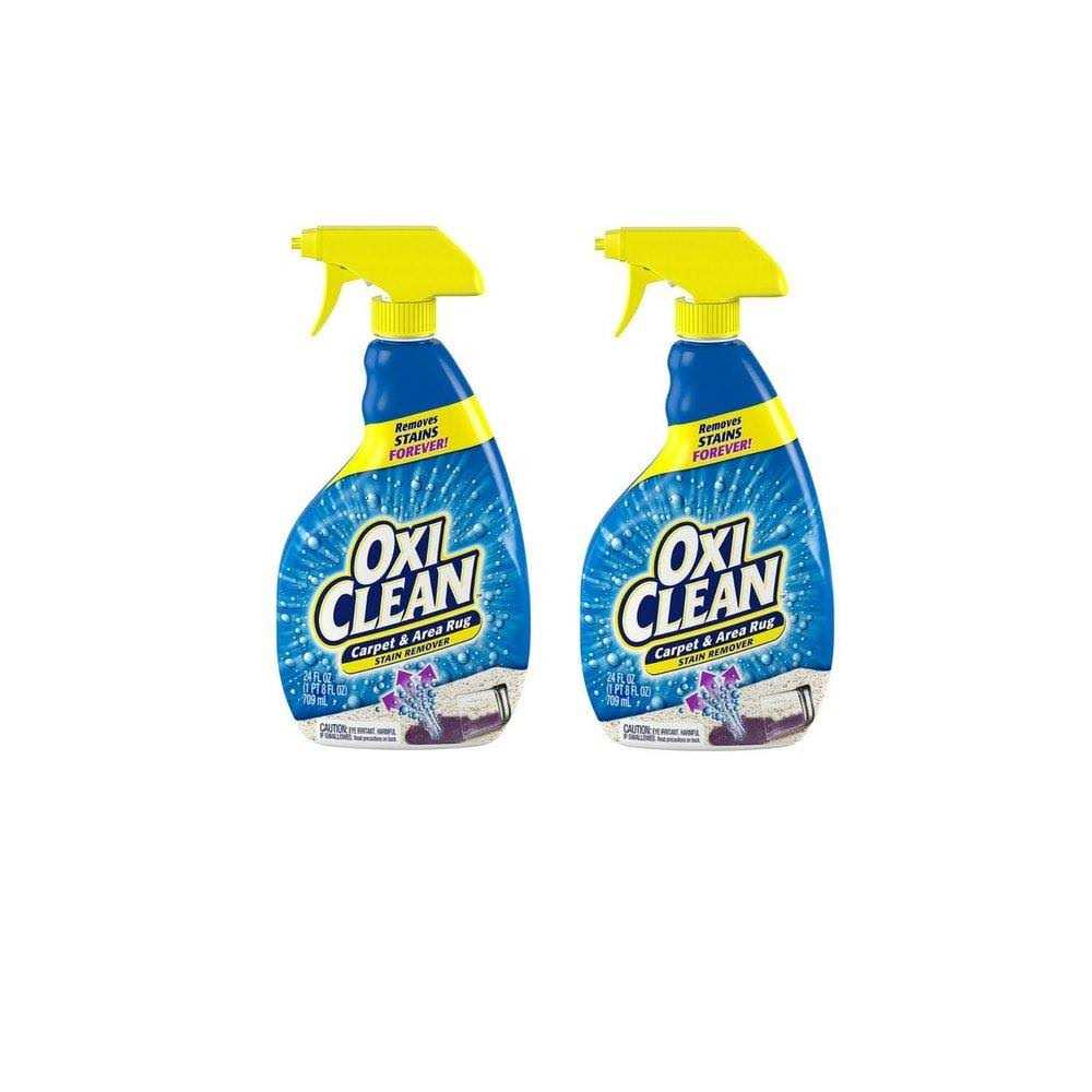 Oxiclean Carpet Area Rug Stain Remover - Image 2