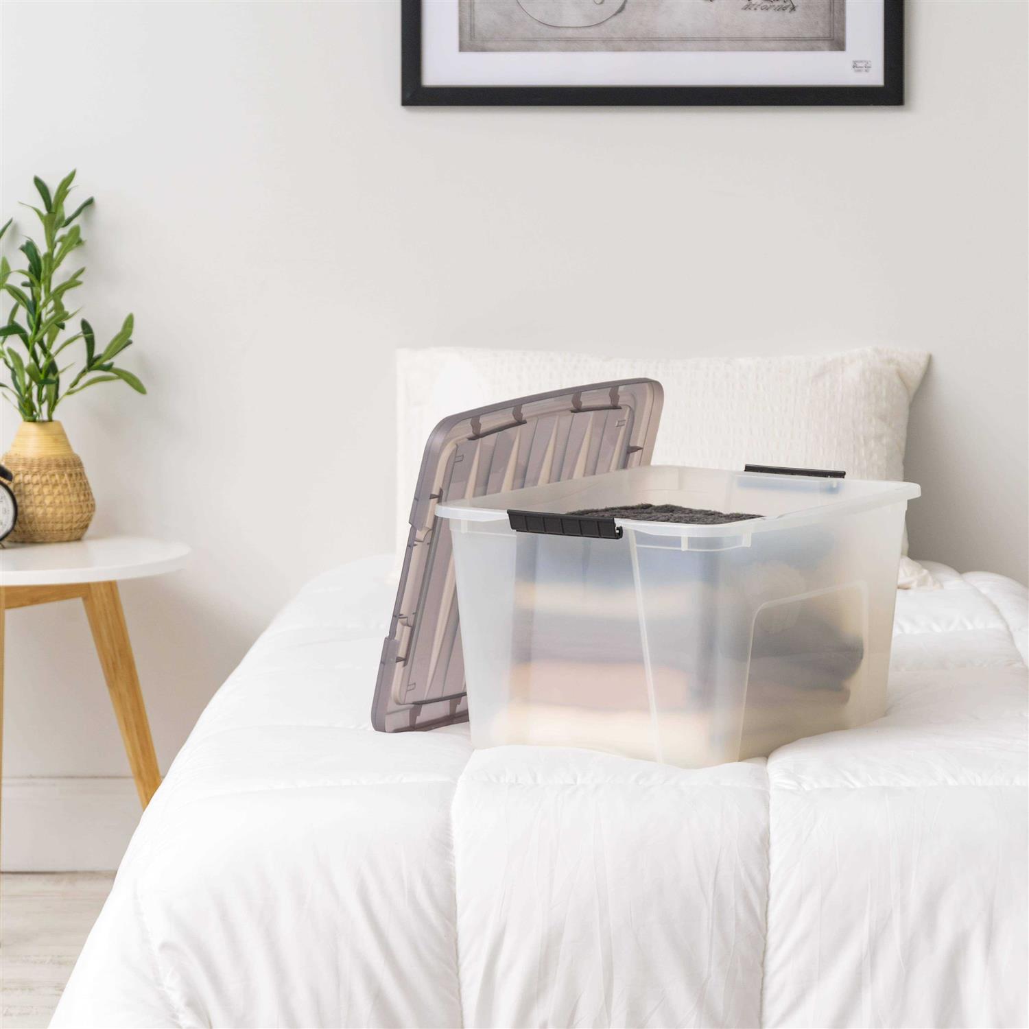 Iris Stack & Pull Clear Storage - Image 2