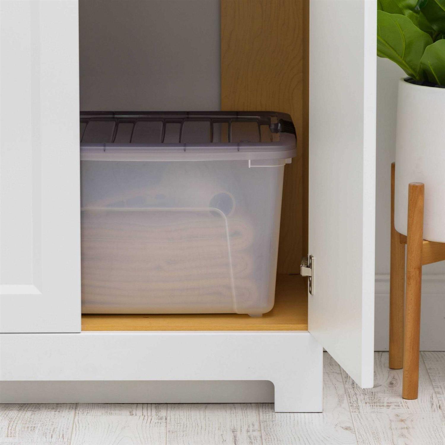 Iris Stack & Pull Clear Storage - Image 3