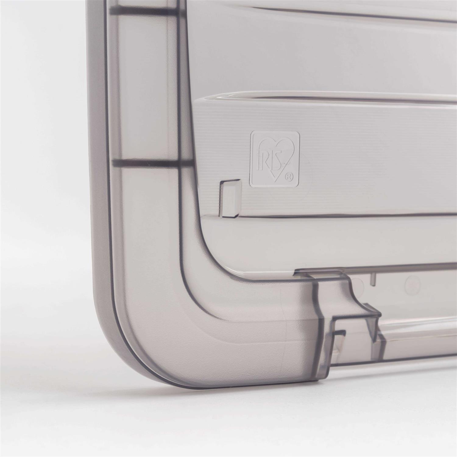 Iris Stack & Pull Clear Storage - Image 5