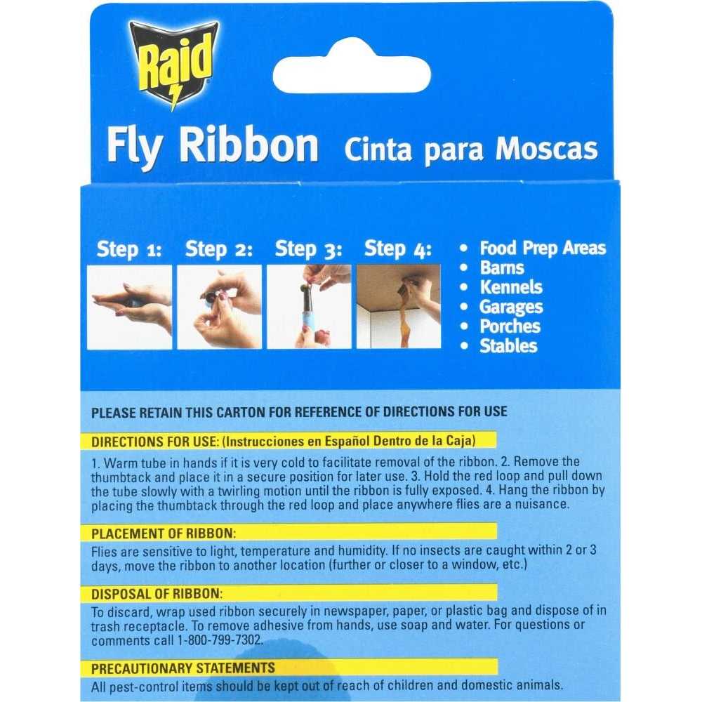 Raid Fly Ribbon - Image 3