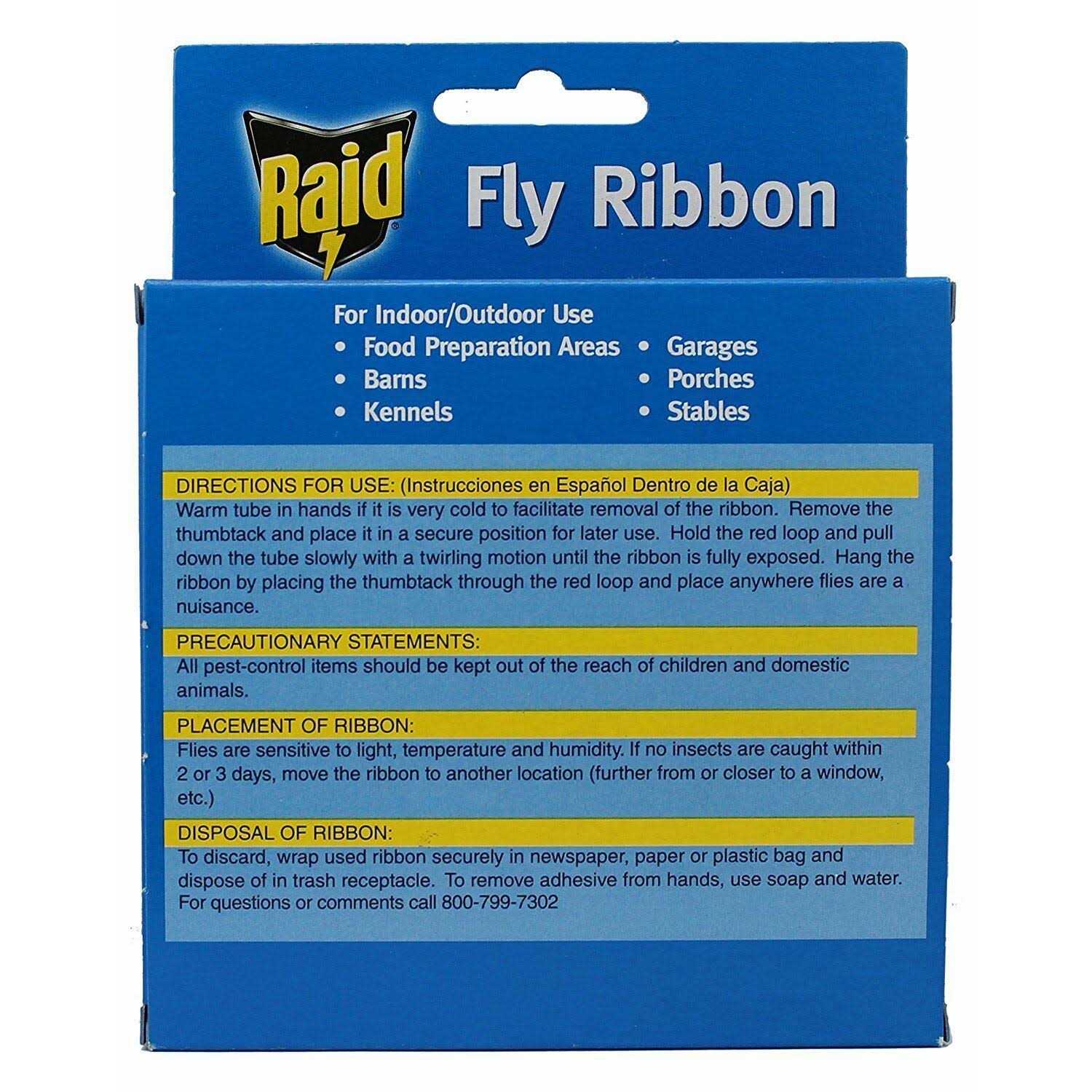 Raid Fly Ribbon - Image 4