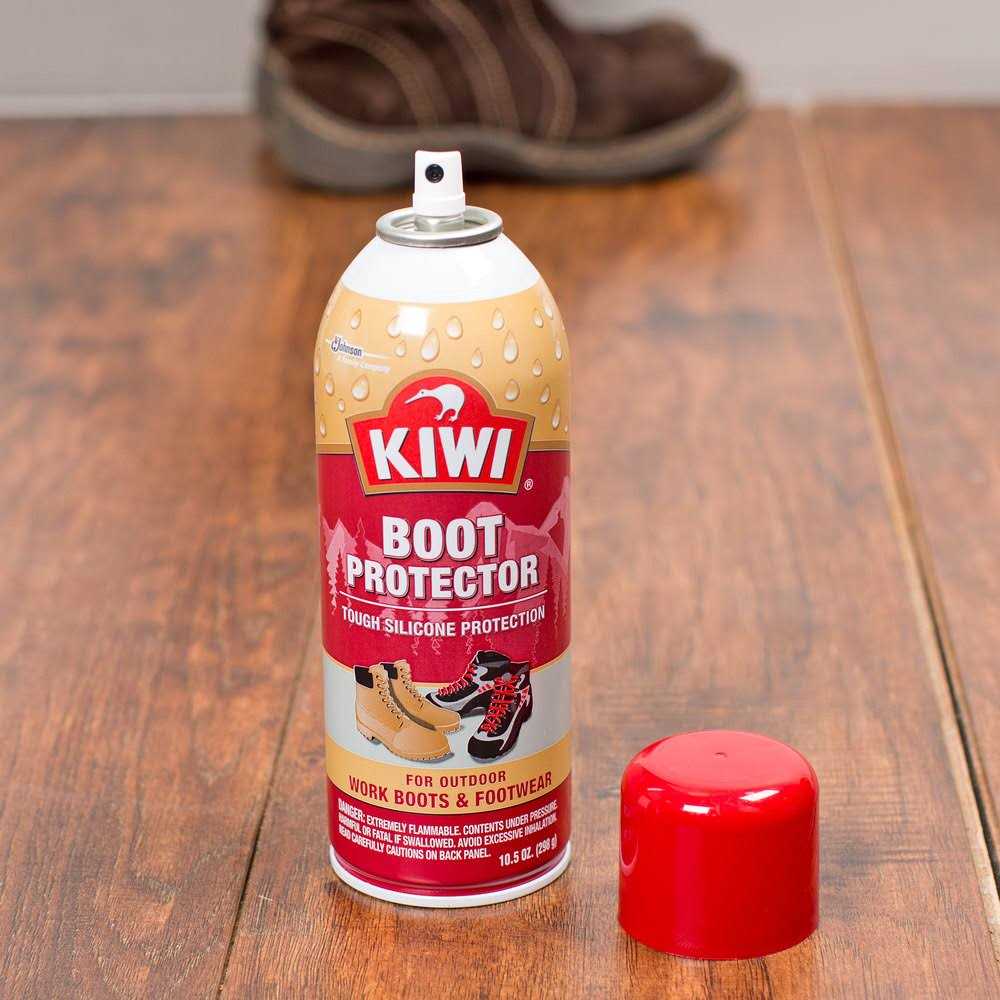 Kiwi Boot Waterproofer & Protector - Image 4