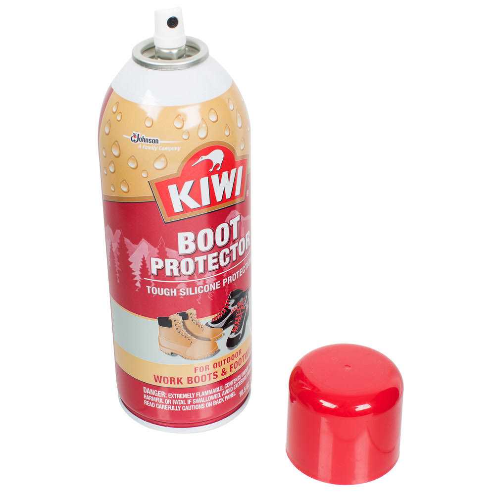 Kiwi Boot Waterproofer & Protector - Image 5