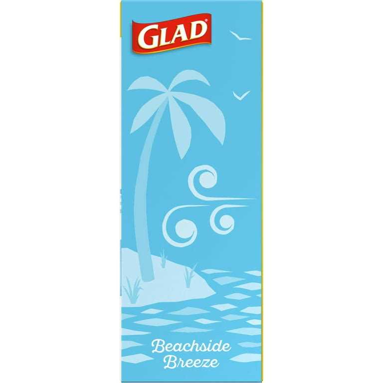 Glad Drawstring Small Trash Bags - Image 3