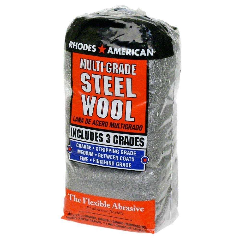 Homax Steel Wool - Image 4
