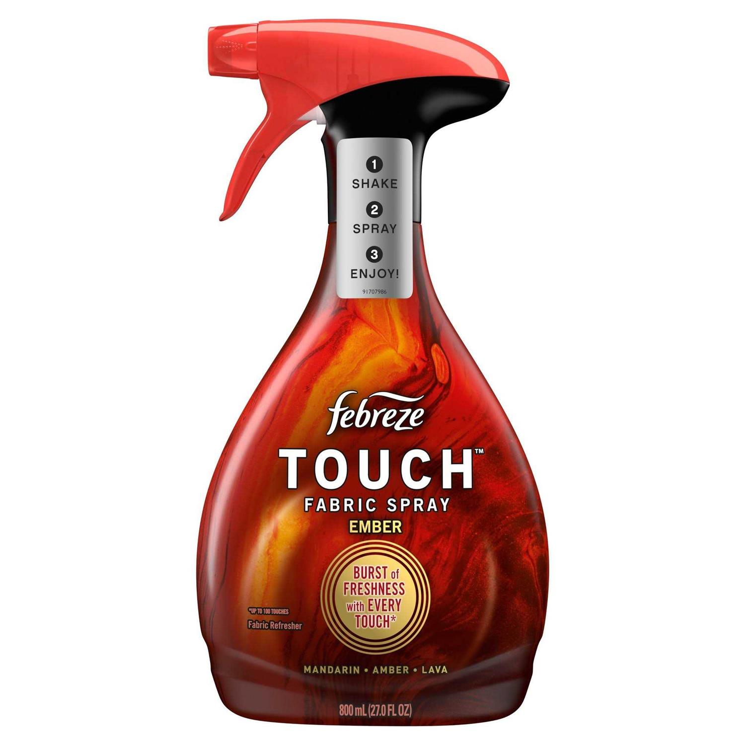Febreze Touch Fabric Spray Unstopables