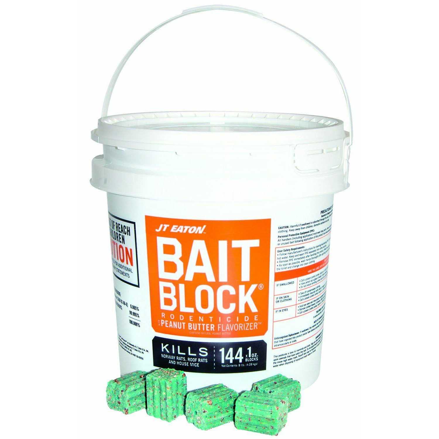 JT Eaton Bait Block Rodenticide - Image 3