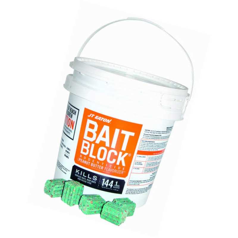 JT Eaton Bait Block Rodenticide - Image 2
