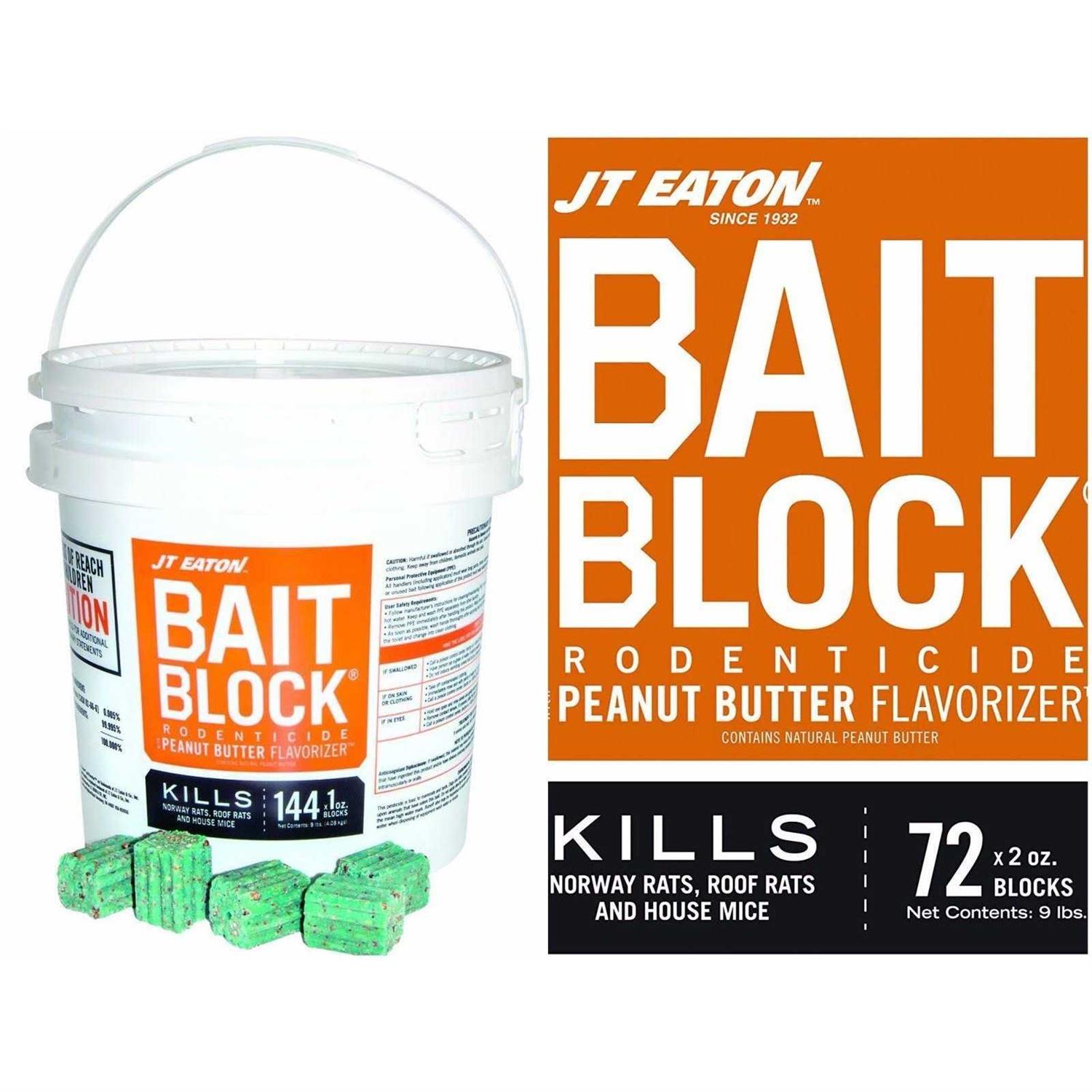 JT Eaton Bait Block Rodenticide - Image 3
