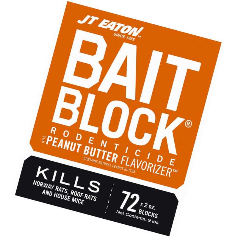 JT Eaton Bait Block Rodenticide - Image 5