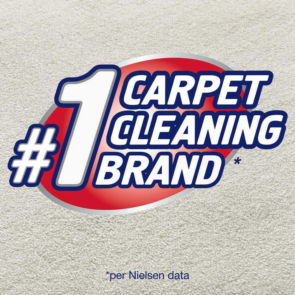 Resolve Pet Expert Easy Clean Carpet Cleaner Gadget Foam Spray Refill - Image 2