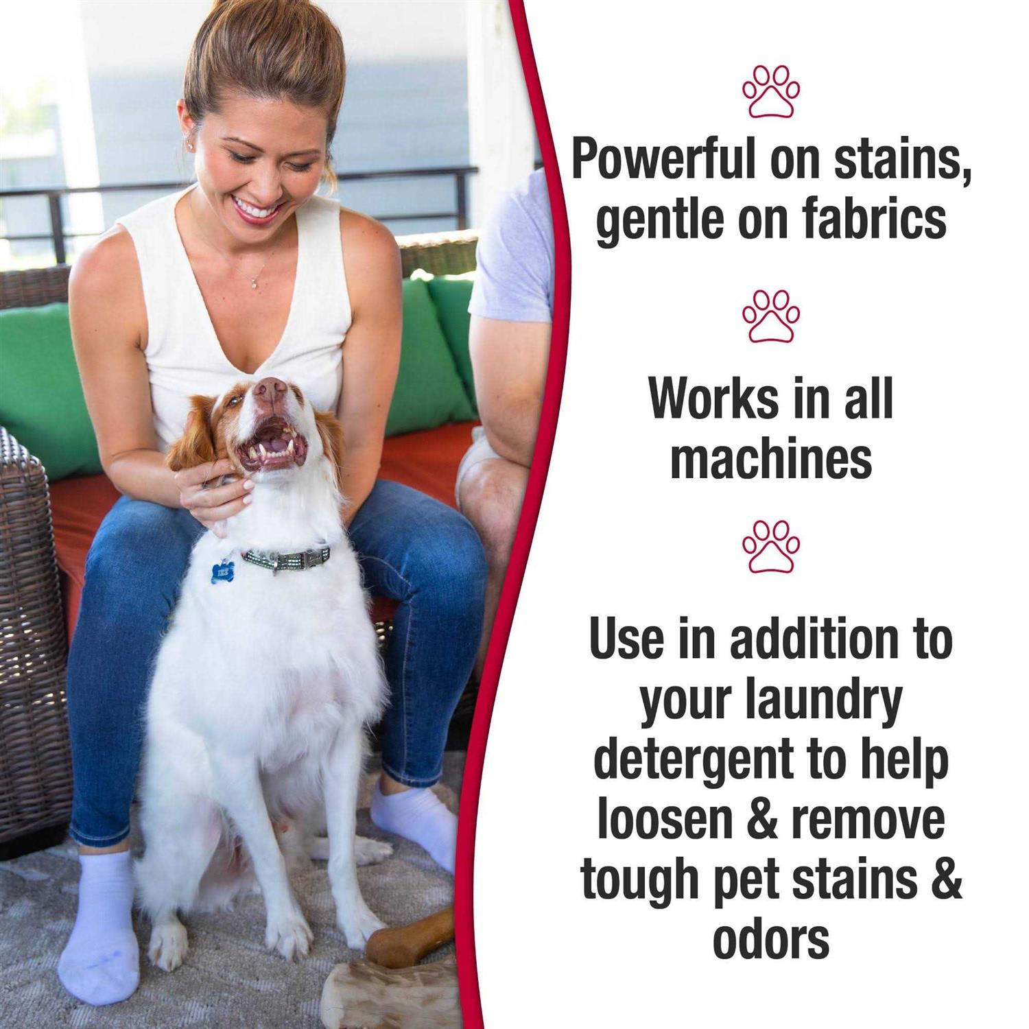 Nature's Miracle Stain & Odor Additive Laundry Boost - Image 5