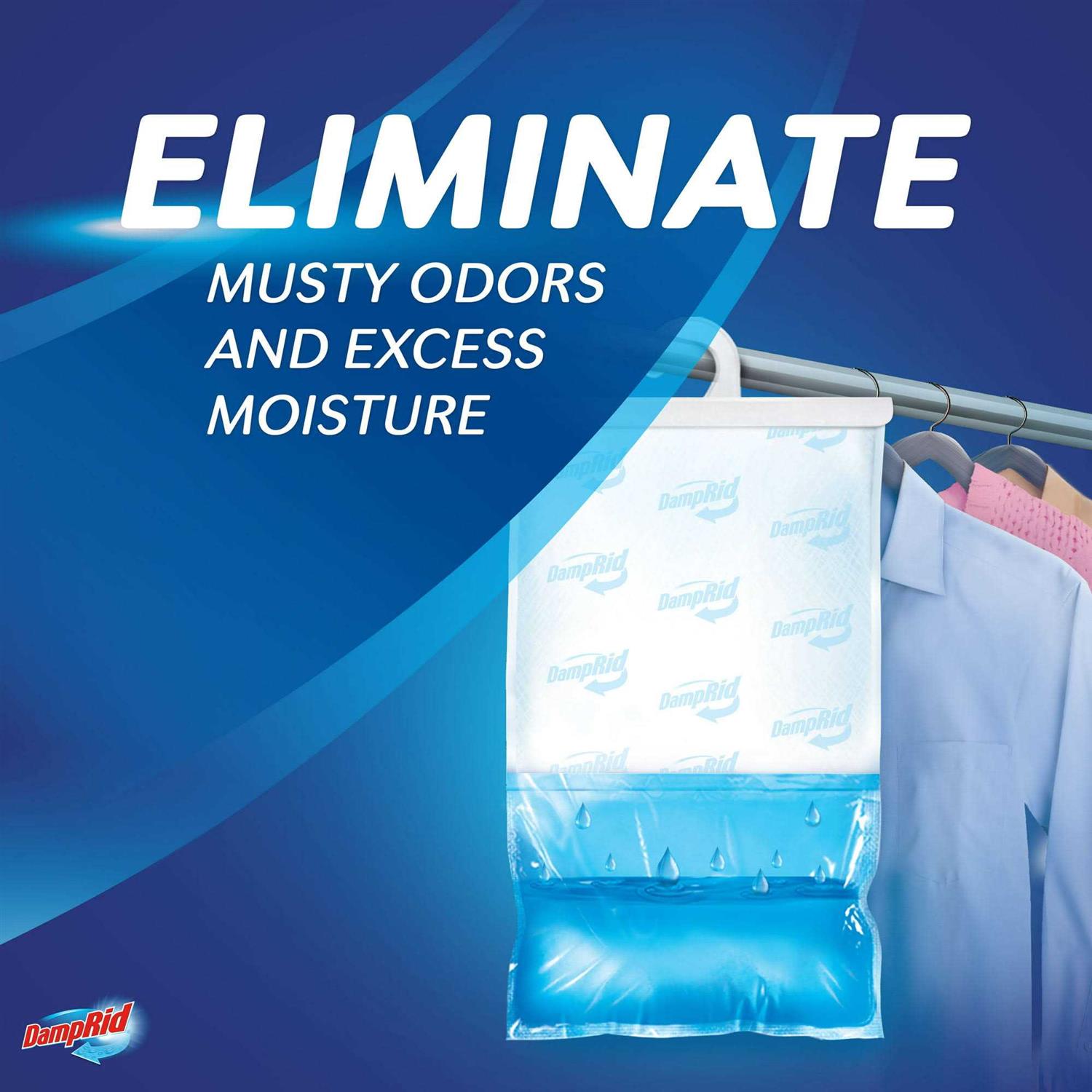 Alternative view of Damprid Hanging Moisture Absorber