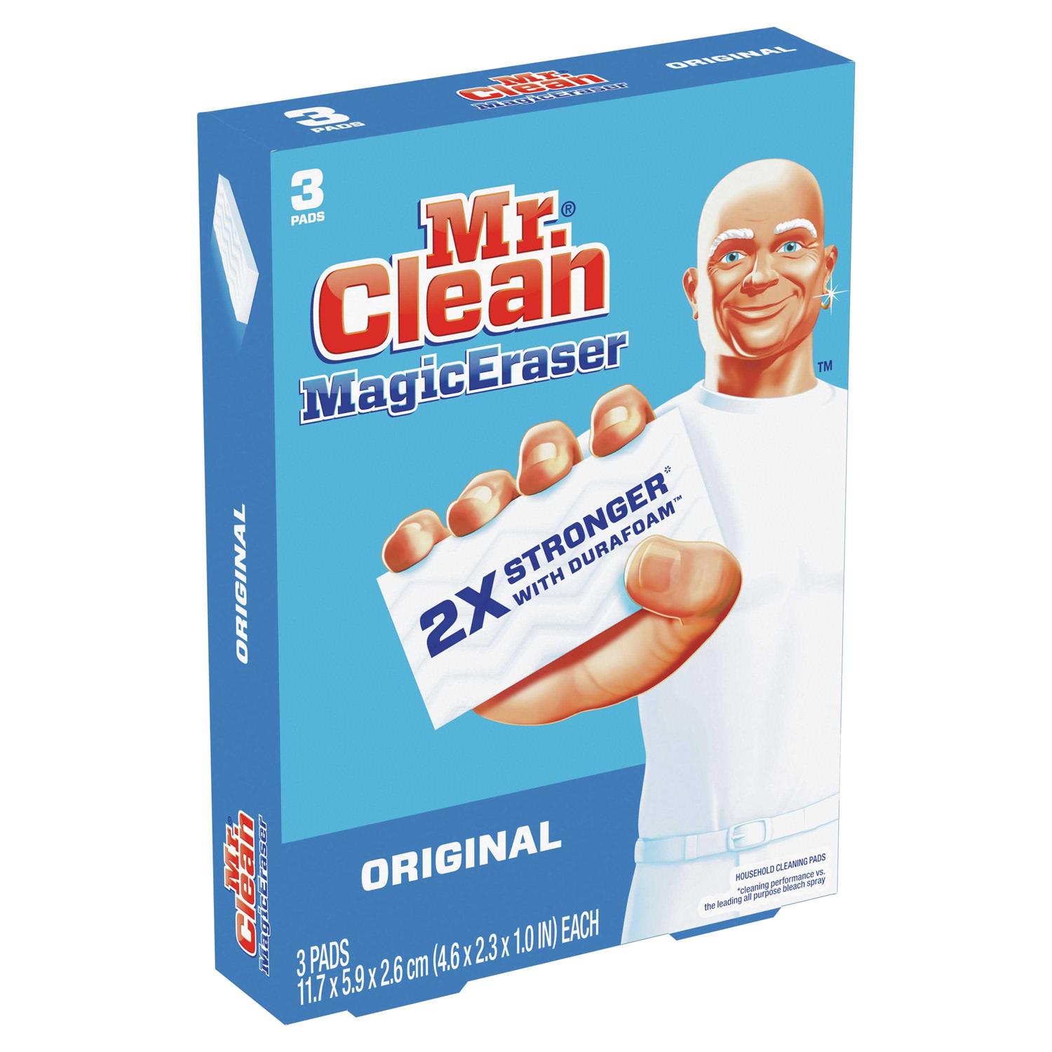 Mr Clean Magic Eraser - Image 4