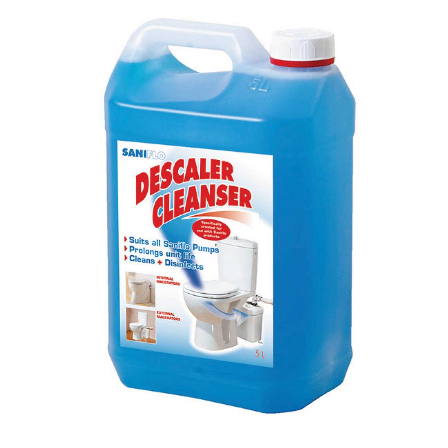 Saniflo 052 Descaler