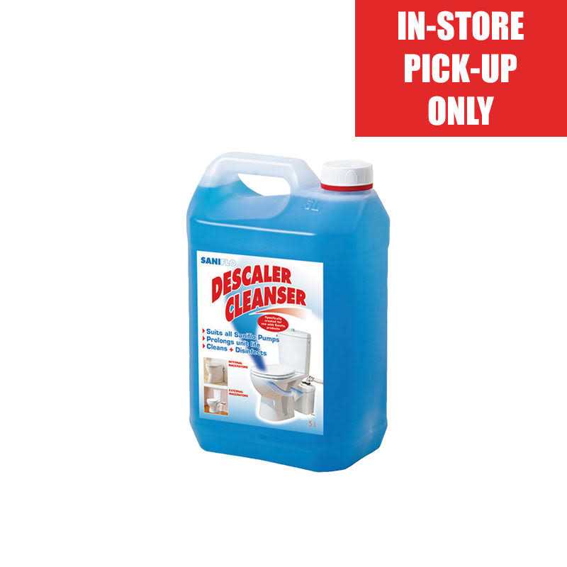 Saniflo 052 Descaler - Image 2