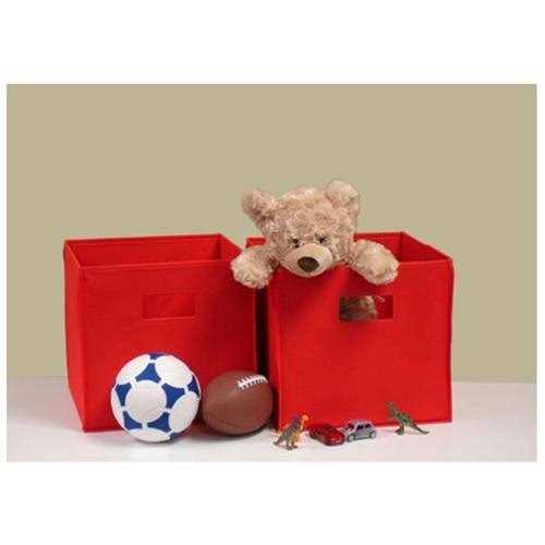 Riverridge Home Folding Storage Bin Set - Image 2