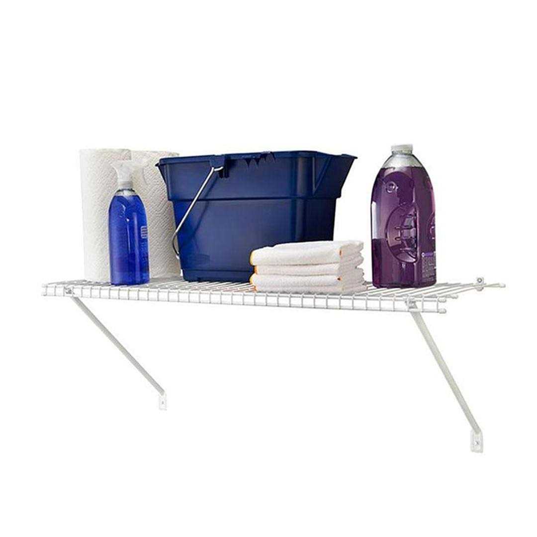 ClosetMaid Wire Shelf Kit - Image 2