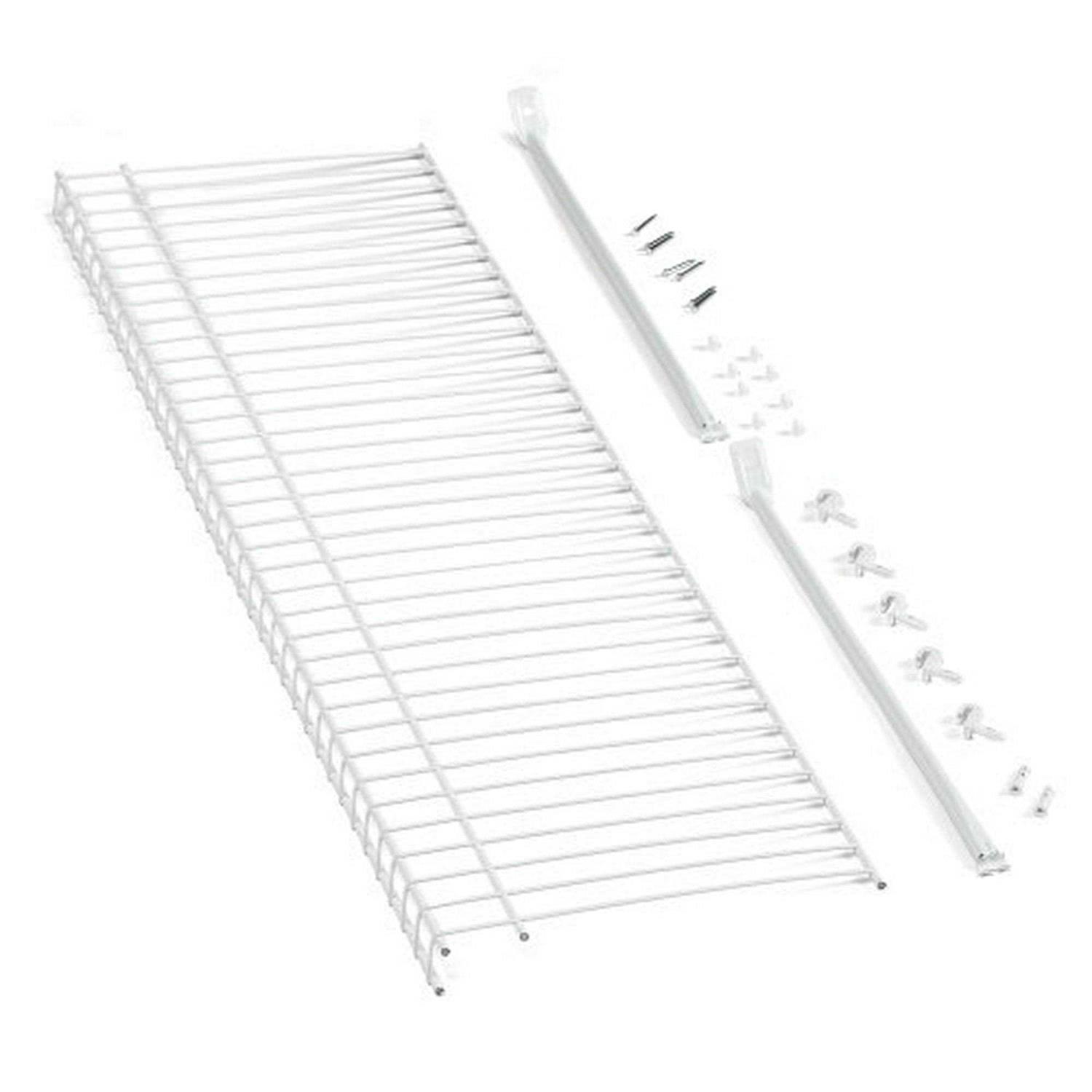 ClosetMaid Wire Shelf Kit - Image 2