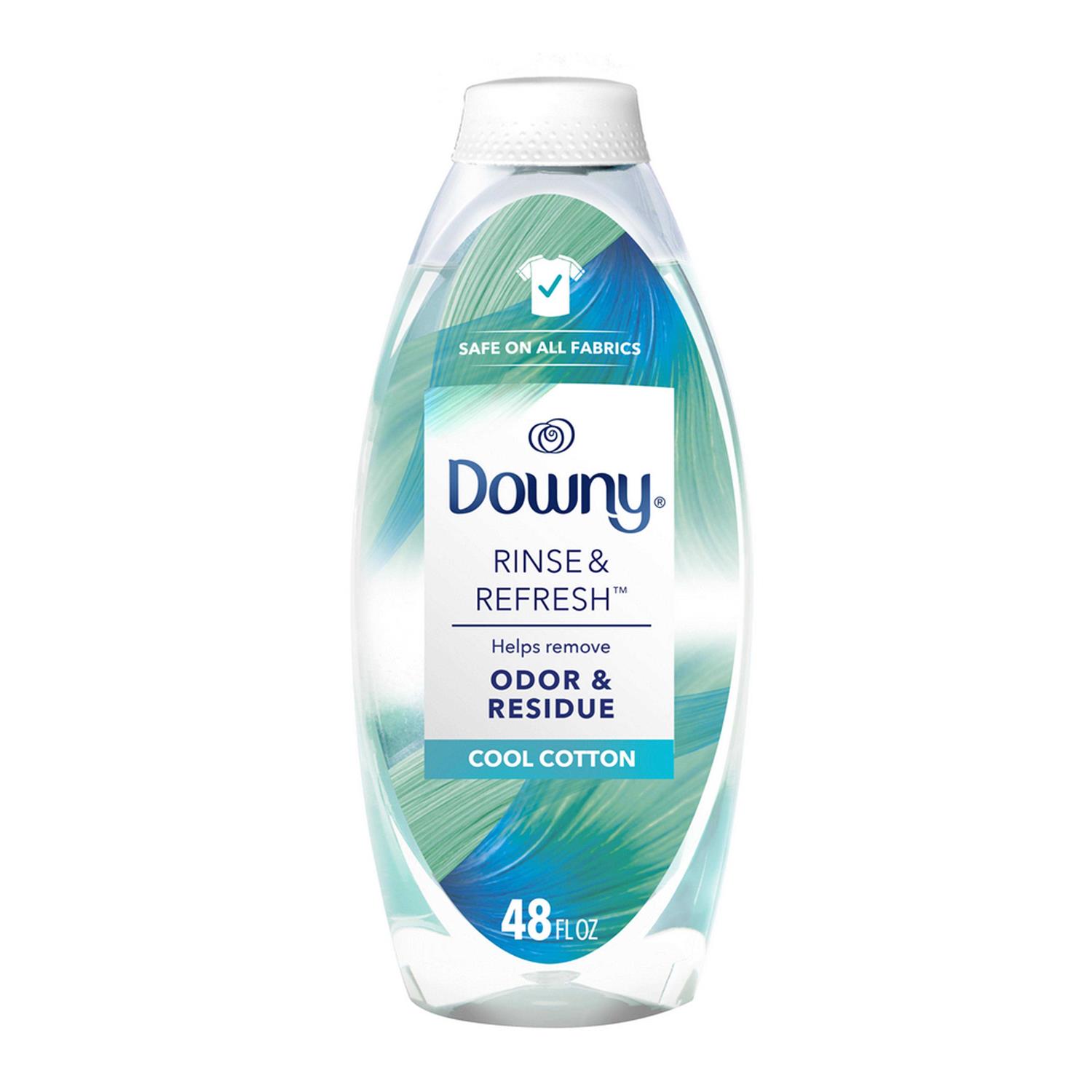 Downy Rinse & Refresh Laundry Odor Remover and Fabric Softener