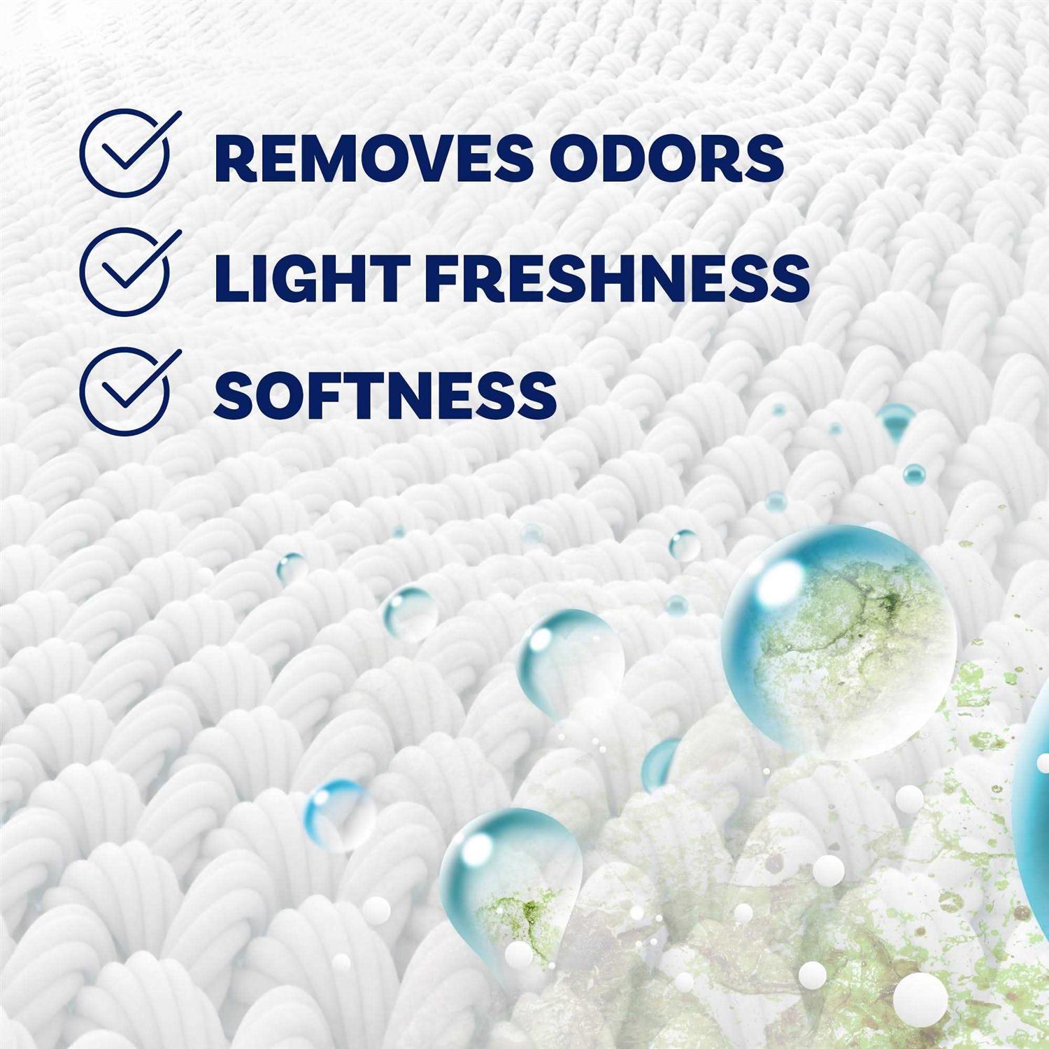 Downy Rinse & Refresh Laundry Odor Remover and Fabric Softener - Image 5