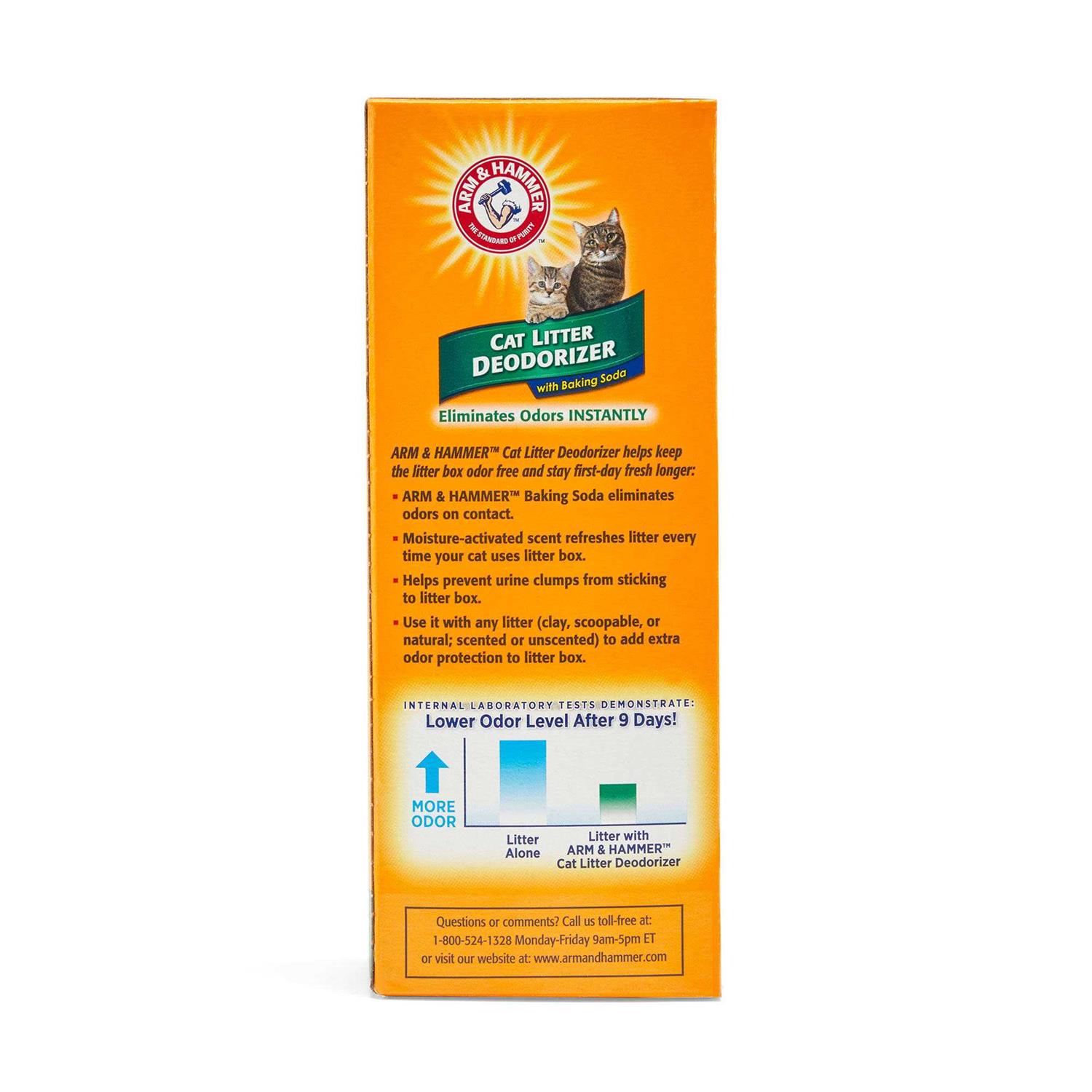 Arm Hammer Cat Litter Deodorizer - Image 5