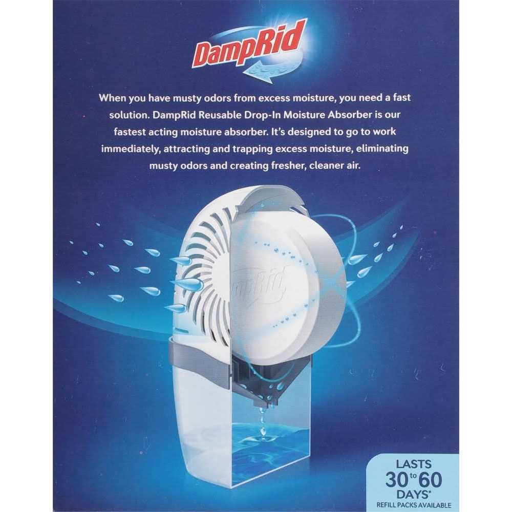 DampRid Moisture Absorber - Image 2