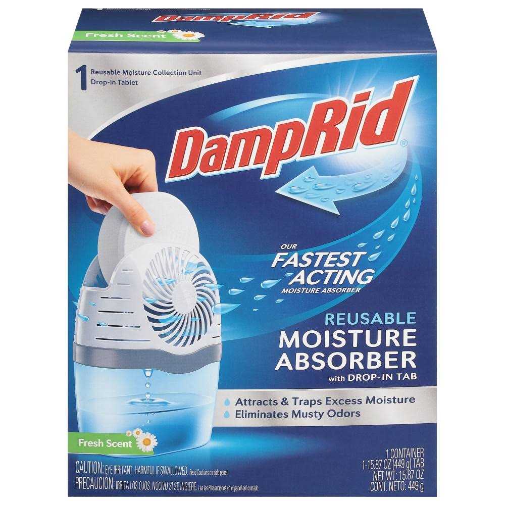 DampRid Moisture Absorber - Image 3