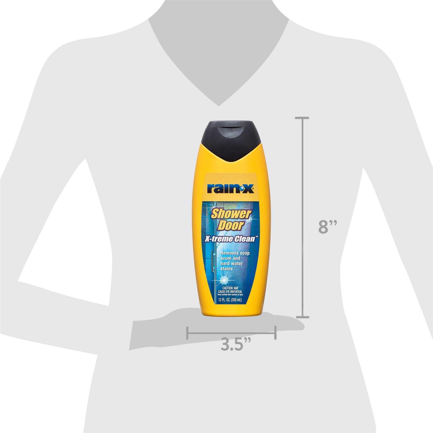 Rain X 630035 Shower Door Cleaner - Image 4