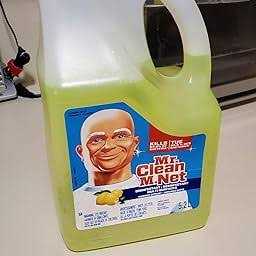 Mr.clean Antibacterial Multi-Surface Cleaner - Image 2