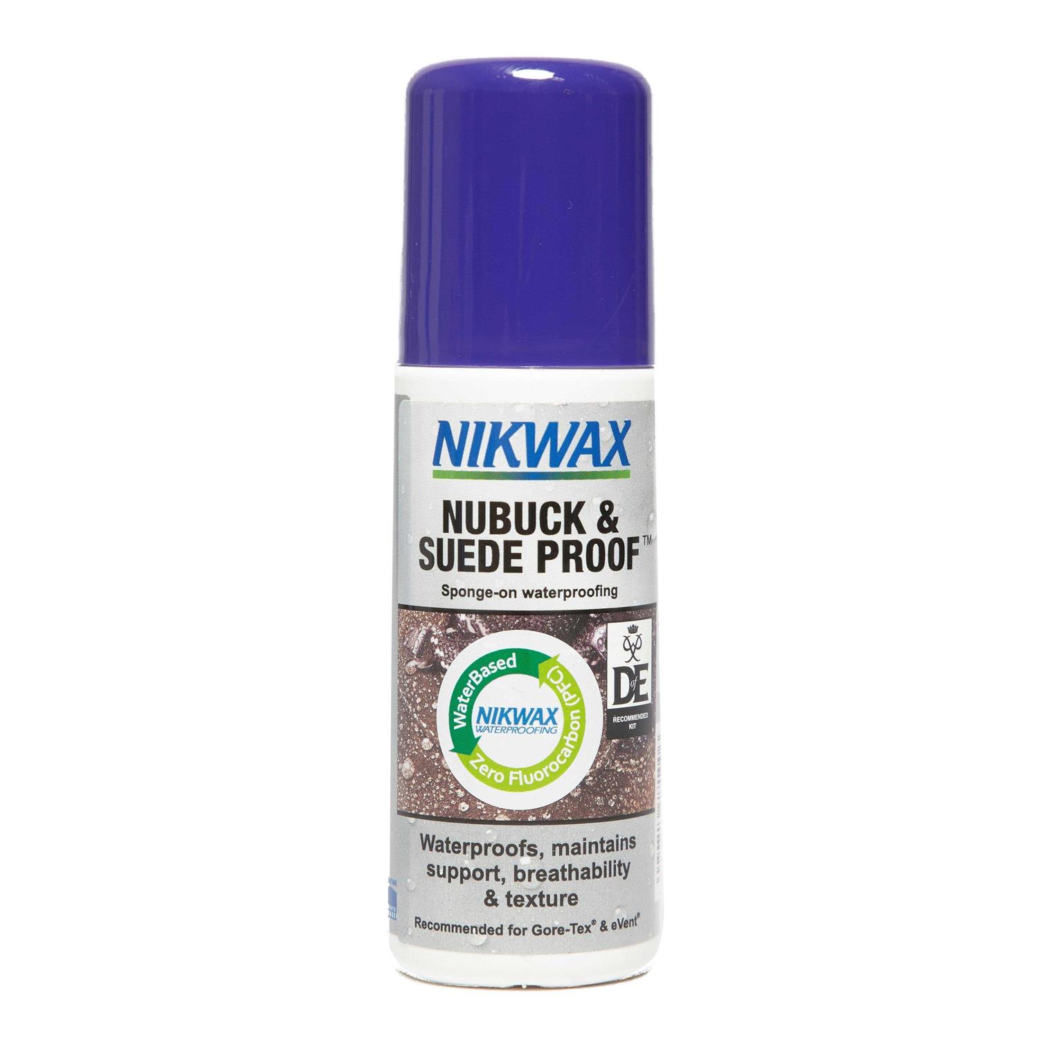 Nikwax Nubuck & Suede Proof - Image 2