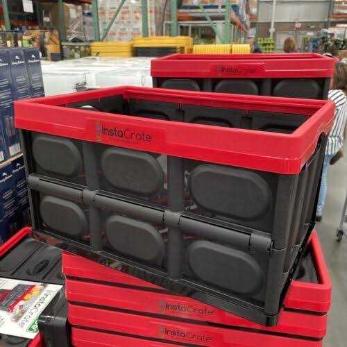 Greenmade InstaCrate Collapsible Storage - Image 3