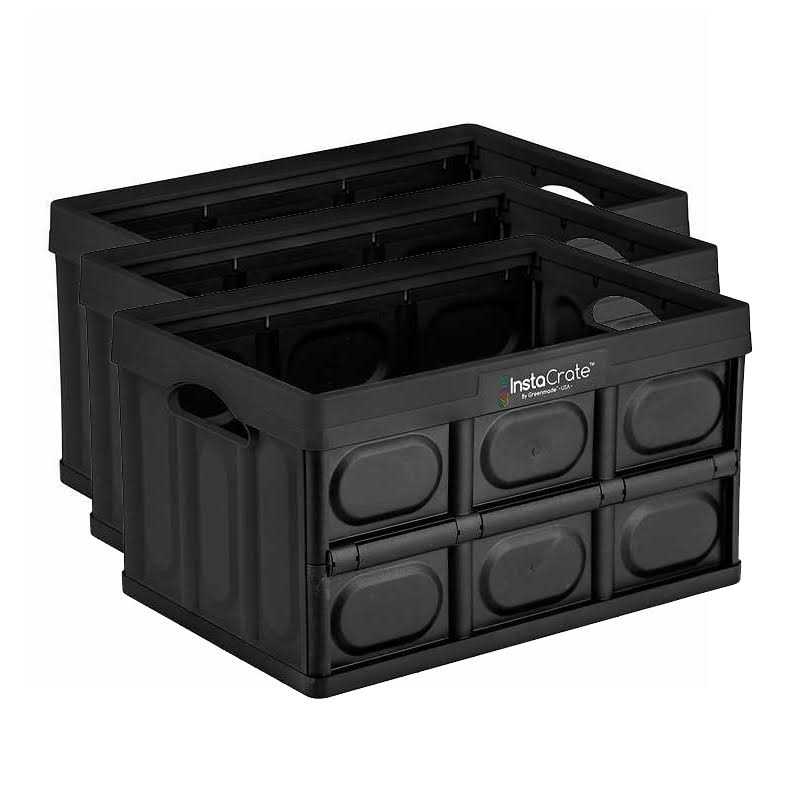 Greenmade InstaCrate Collapsible Storage