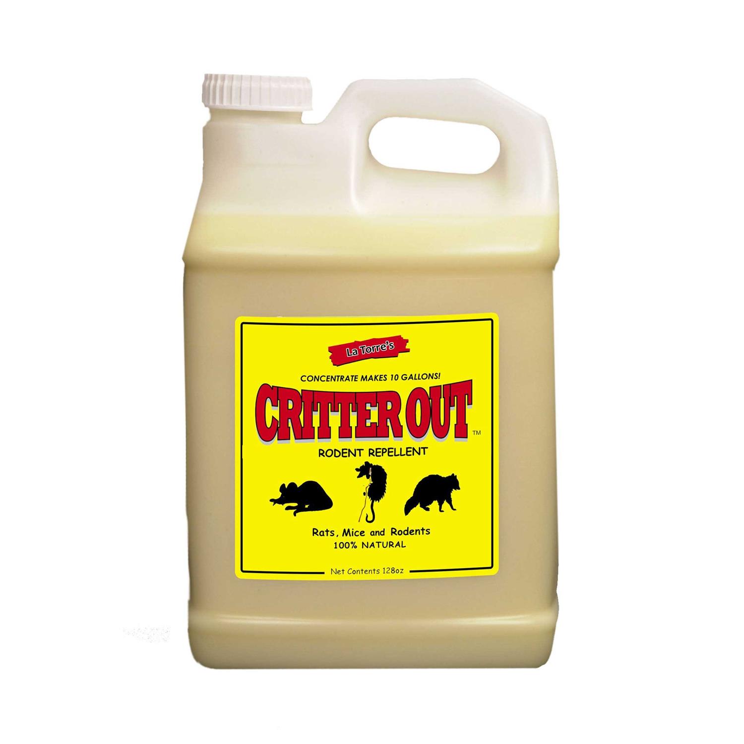 Mouse & Rat Repellent Repellent