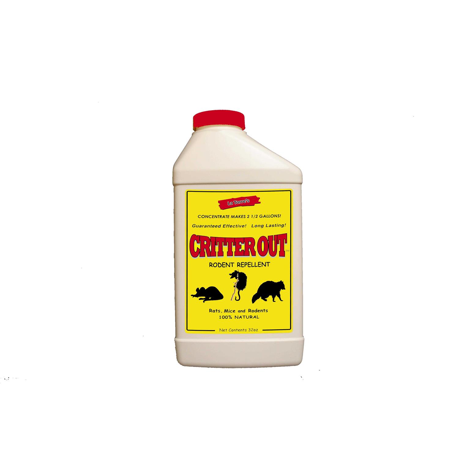 Mouse & Rat Repellent Repellent - Image 3