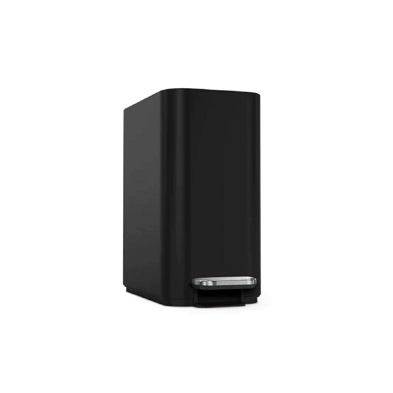simplehuman Steel Slim Step Can - Image 4