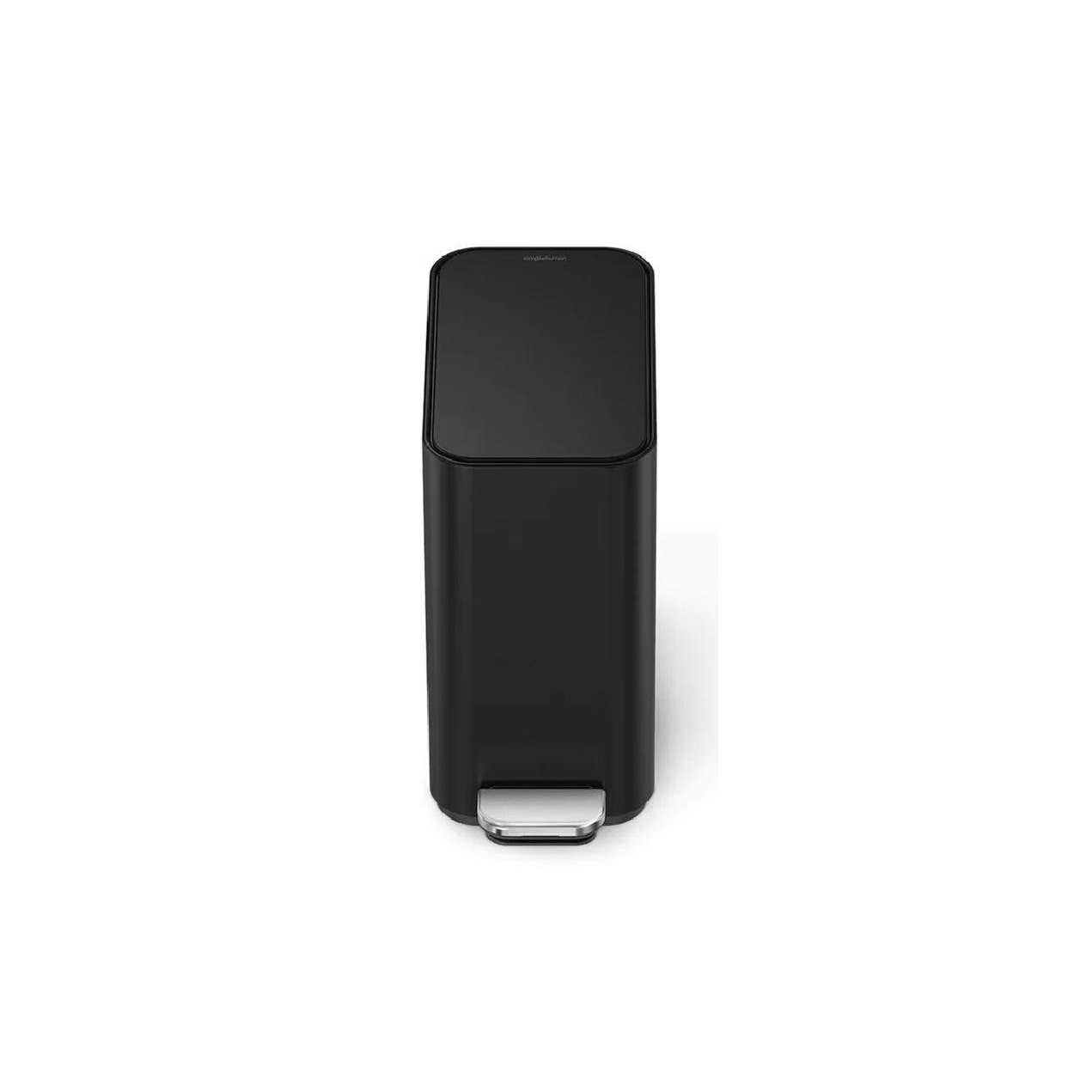 simplehuman Steel Slim Step Can - Image 5
