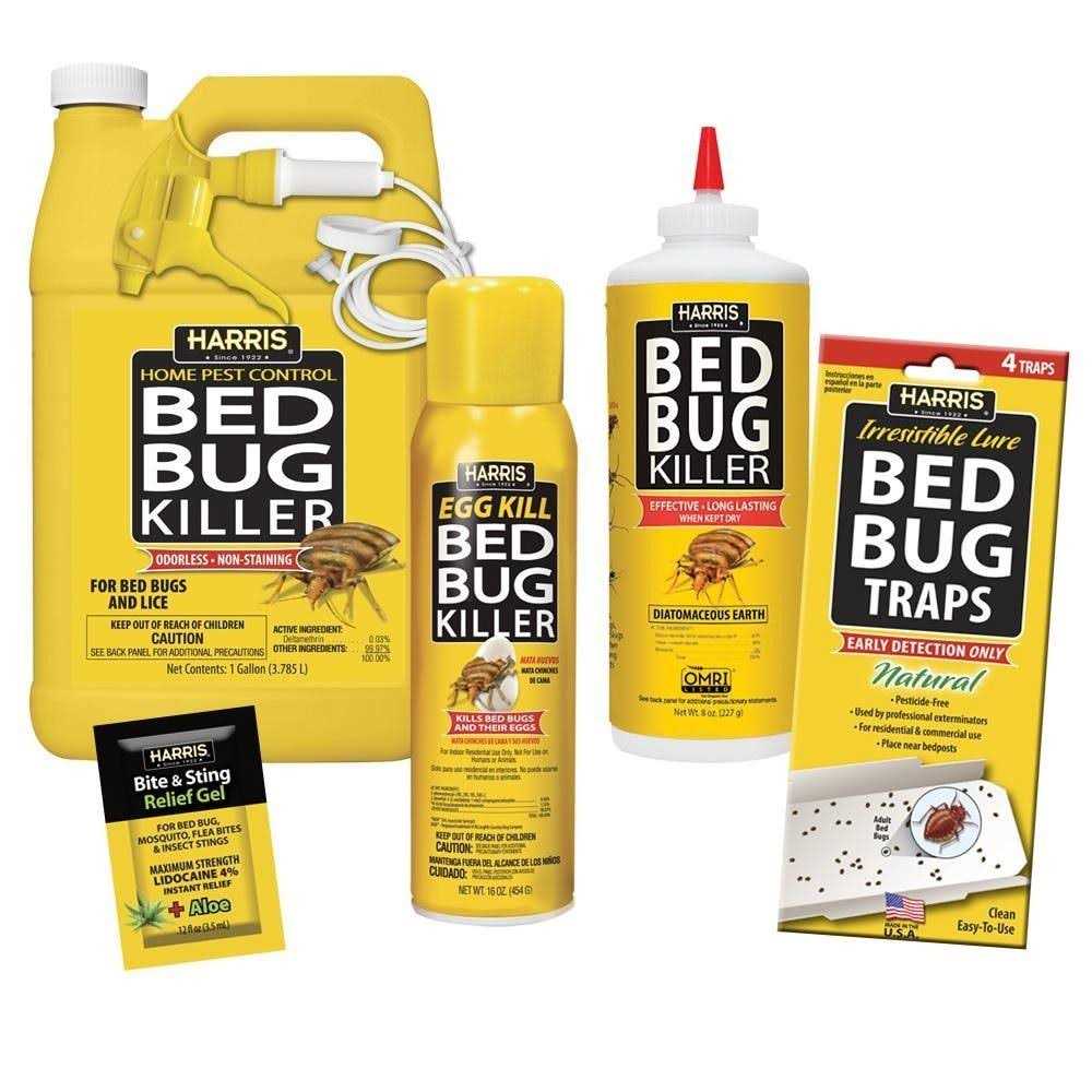 Harris Large Bed Bug Kit - Image 3