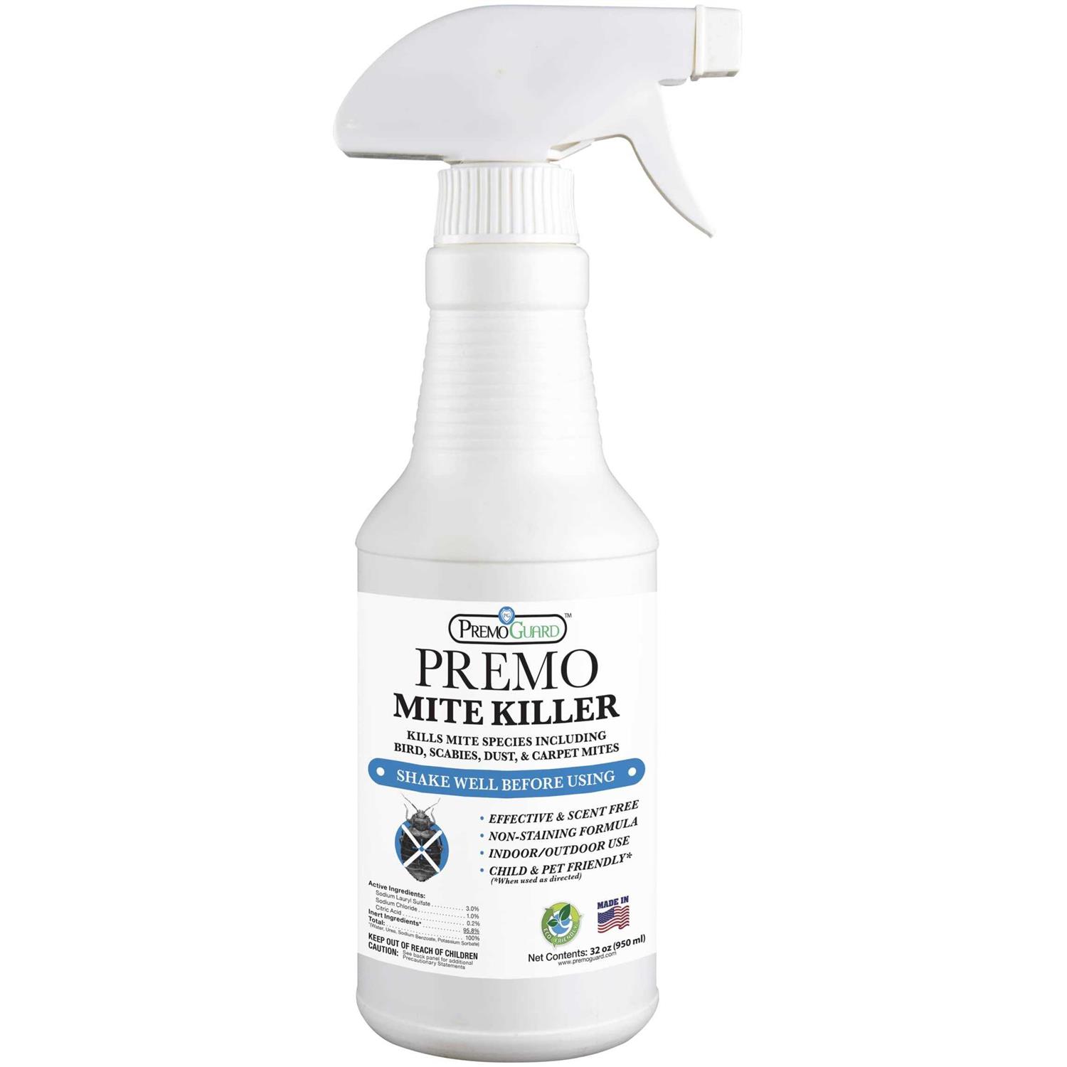 Mite Killer Spray by Premo Guard