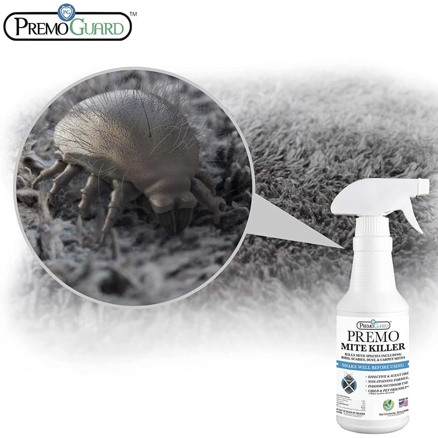 Mite Killer Spray by Premo Guard - Image 2