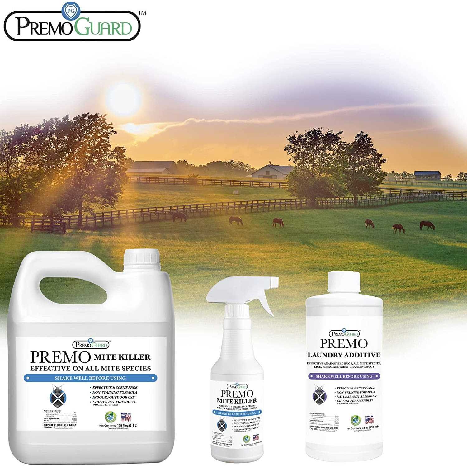 Mite Killer Spray by Premo Guard - Image 3