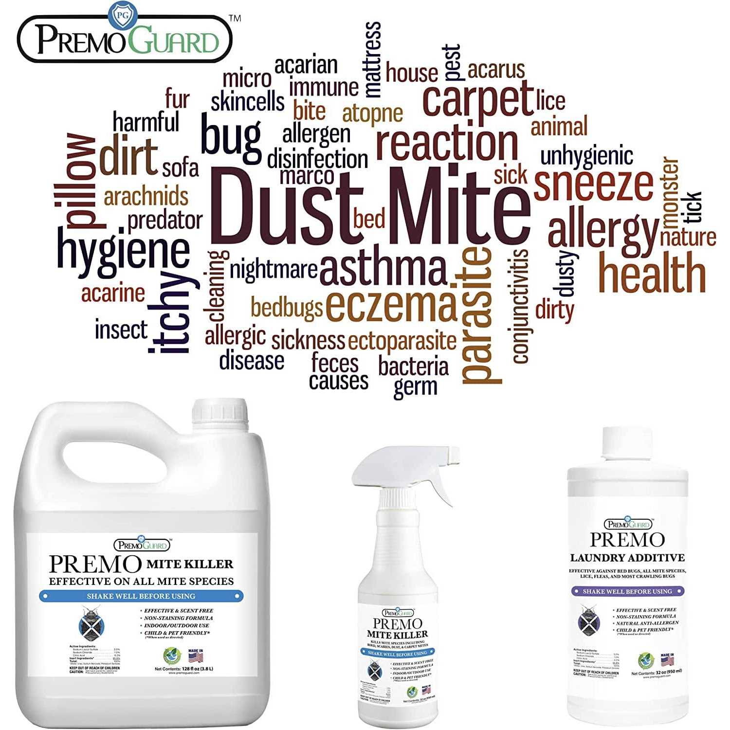 Mite Killer Spray by Premo Guard - Image 5