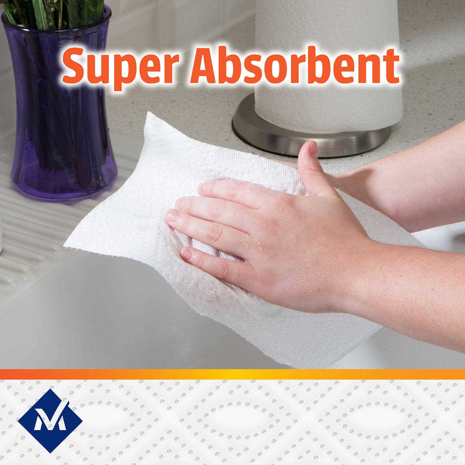 Member's Mark Super Premium Paper Towels - Image 3